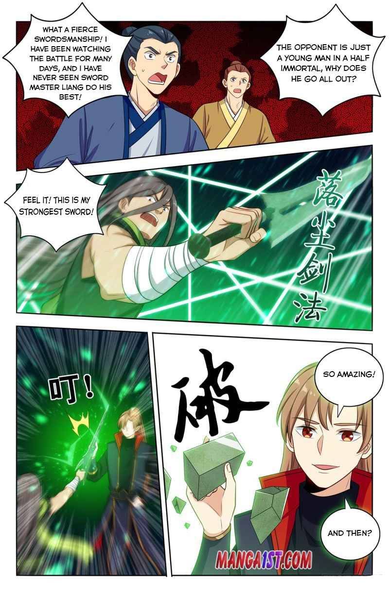 Strongest Anti M.E.T.A ( Ultimate Scheming System ) chapter 394 - page 3
