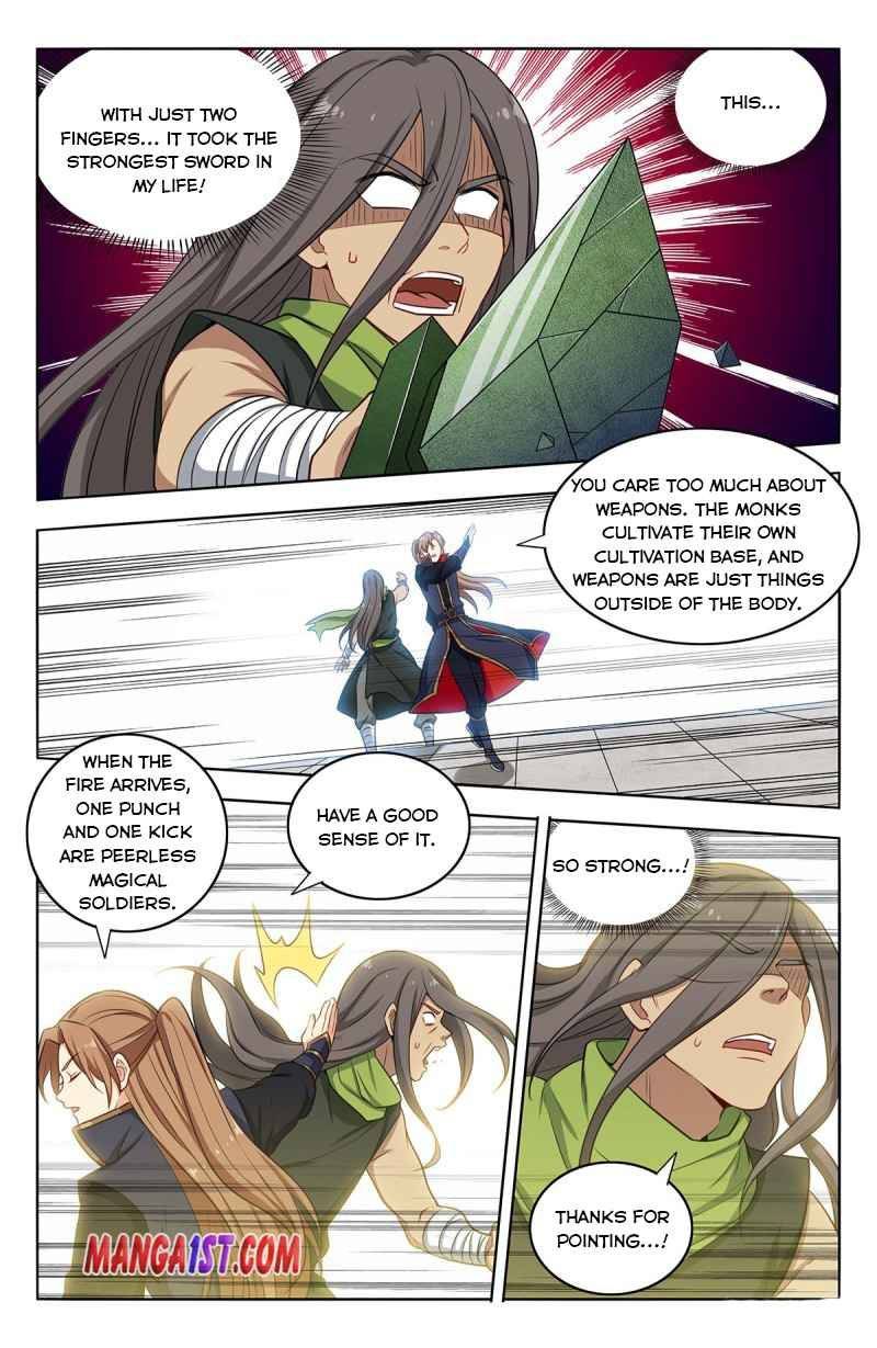 Strongest Anti M.E.T.A ( Ultimate Scheming System ) chapter 394 - page 4