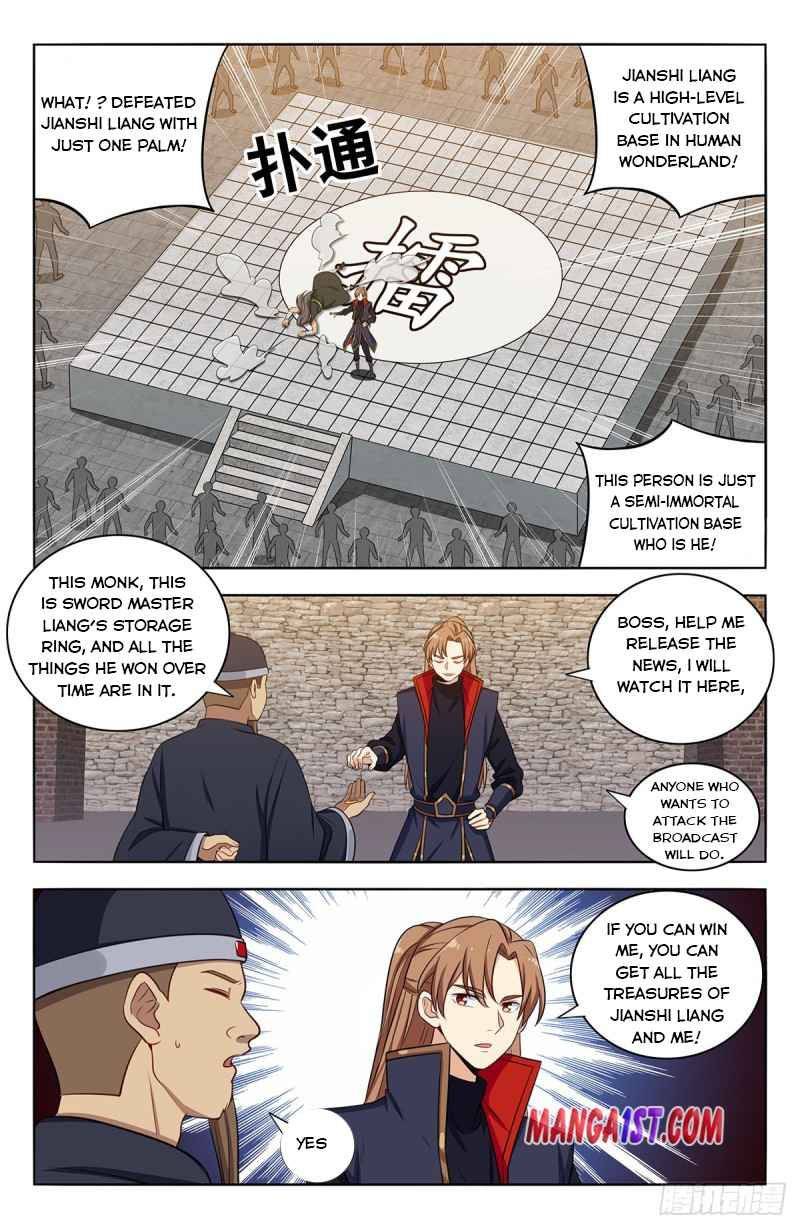 Strongest Anti M.E.T.A ( Ultimate Scheming System ) chapter 394 - page 5