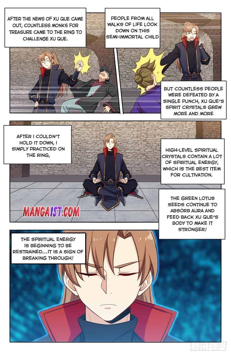 Strongest Anti M.E.T.A ( Ultimate Scheming System ) chapter 394 - page 6