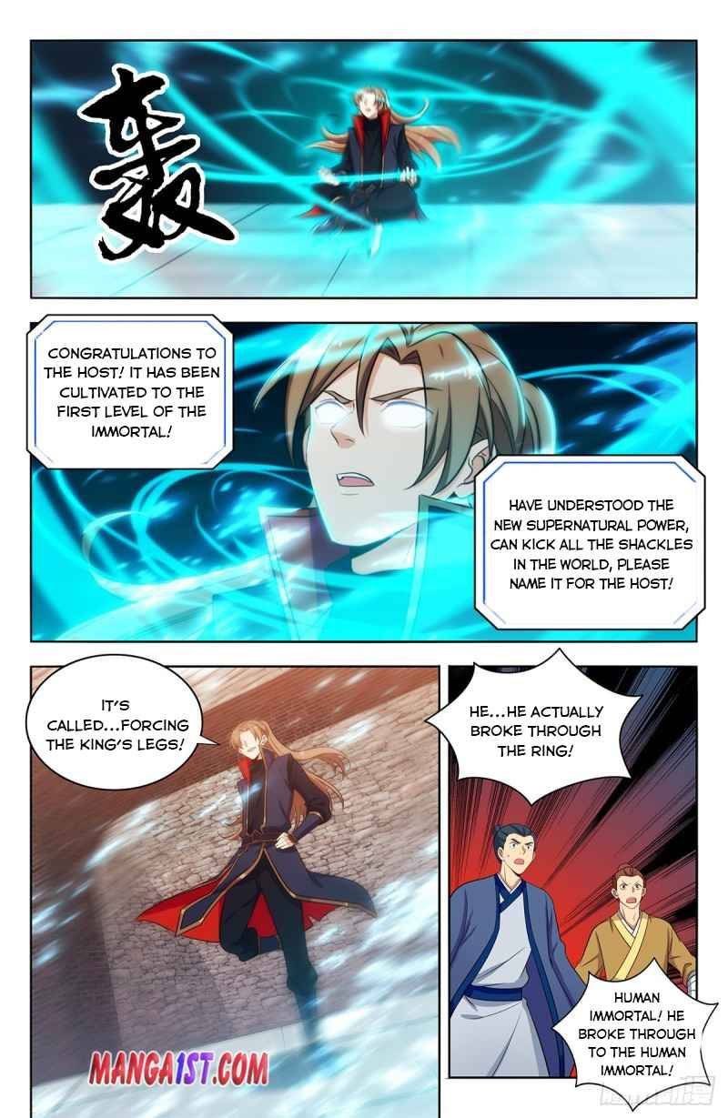 Strongest Anti M.E.T.A ( Ultimate Scheming System ) chapter 394 - page 8