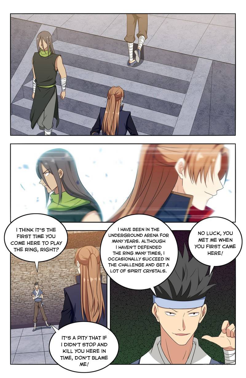 Strongest Anti M.E.T.A ( Ultimate Scheming System ) chapter 393 - page 8
