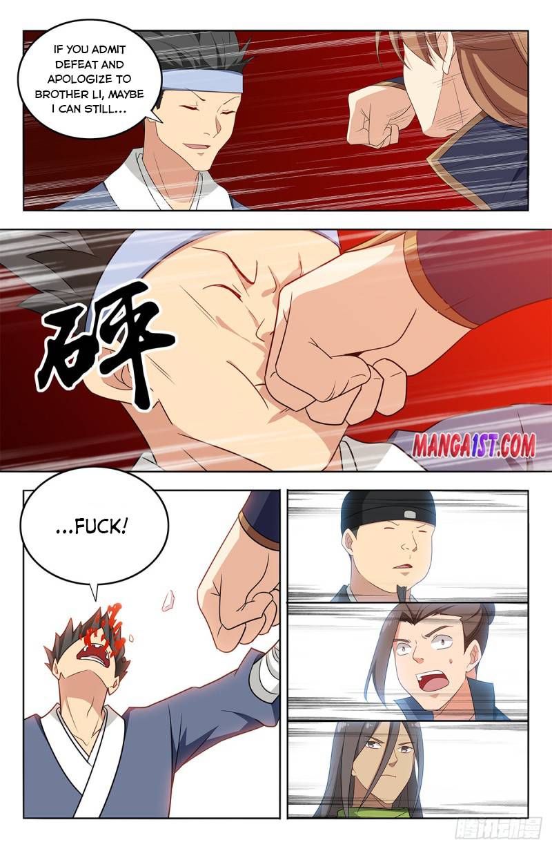Strongest Anti M.E.T.A ( Ultimate Scheming System ) chapter 393 - page 9