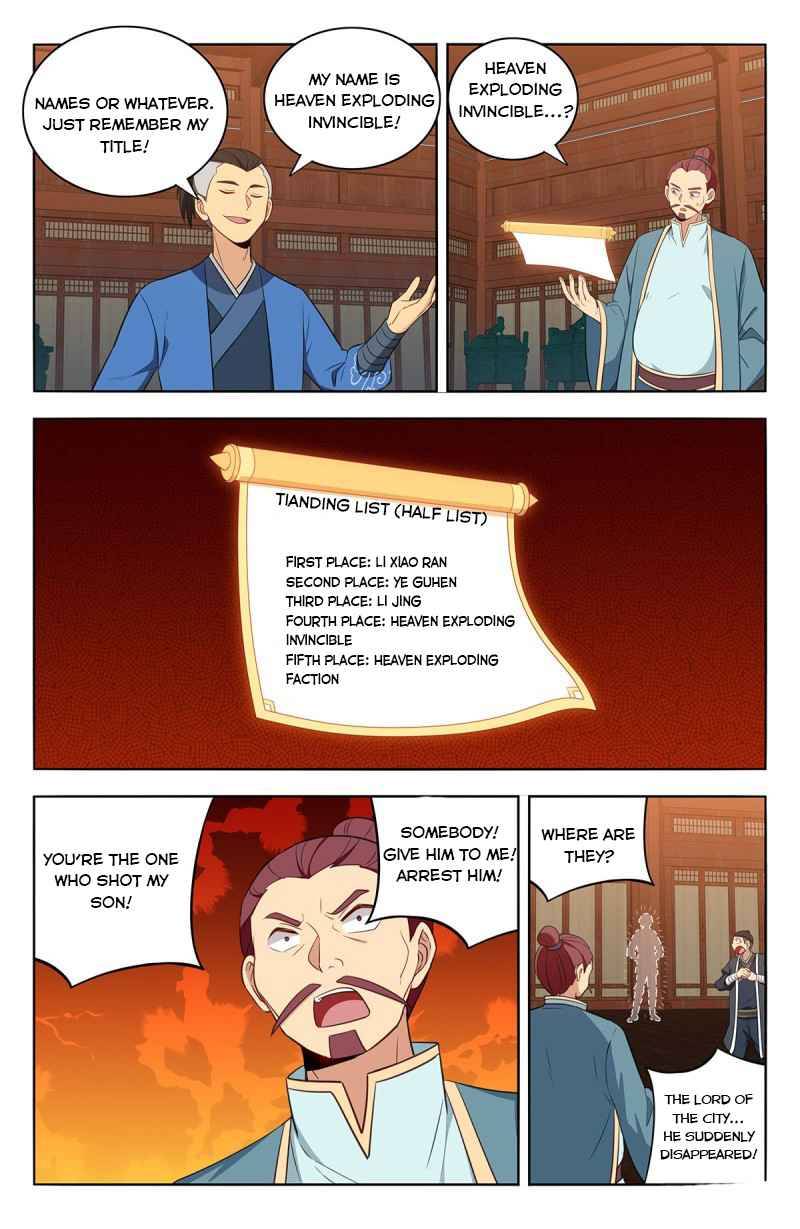 Strongest Anti M.E.T.A ( Ultimate Scheming System ) chapter 392 - page 9