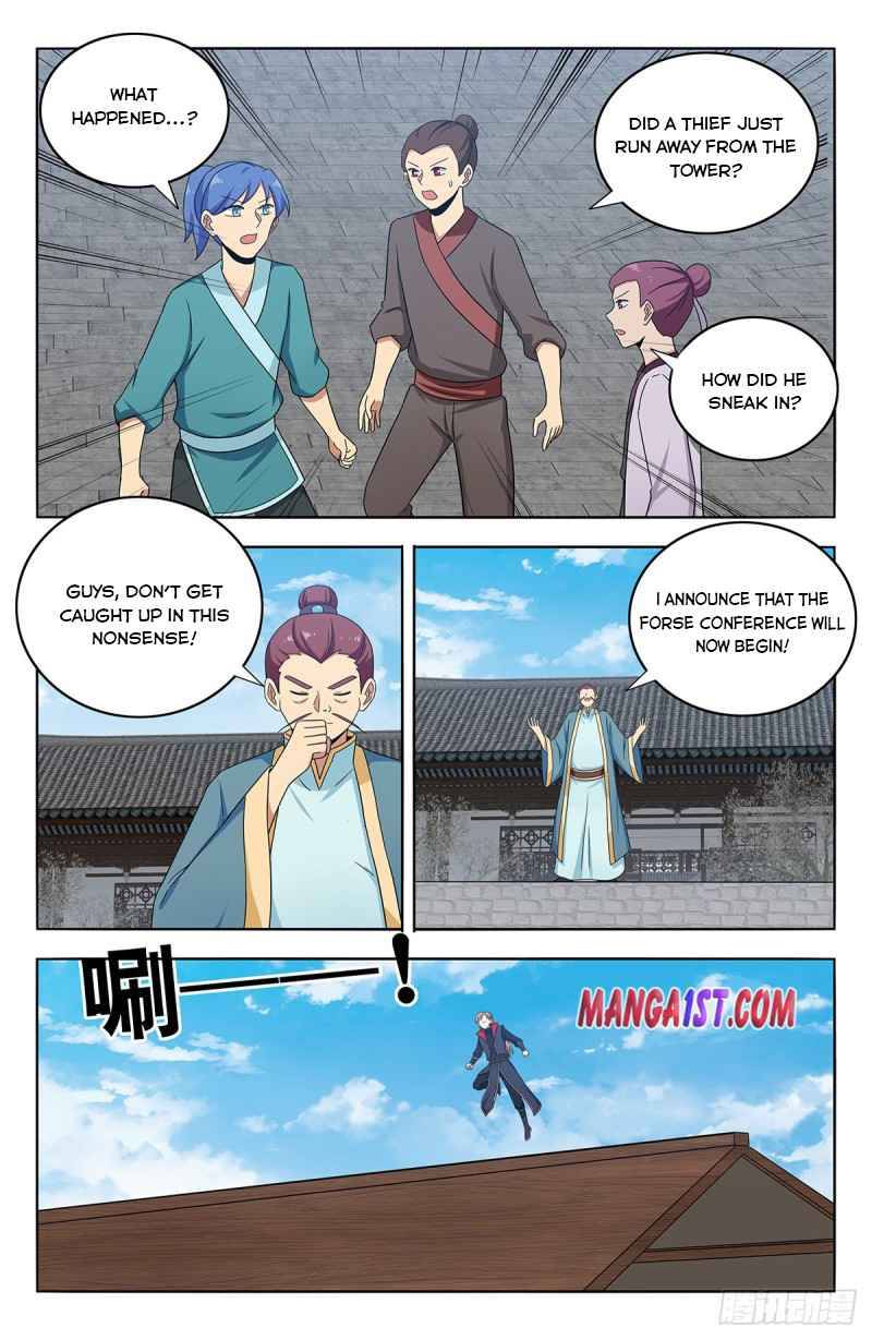 Strongest Anti M.E.T.A ( Ultimate Scheming System ) chapter 391 - page 10