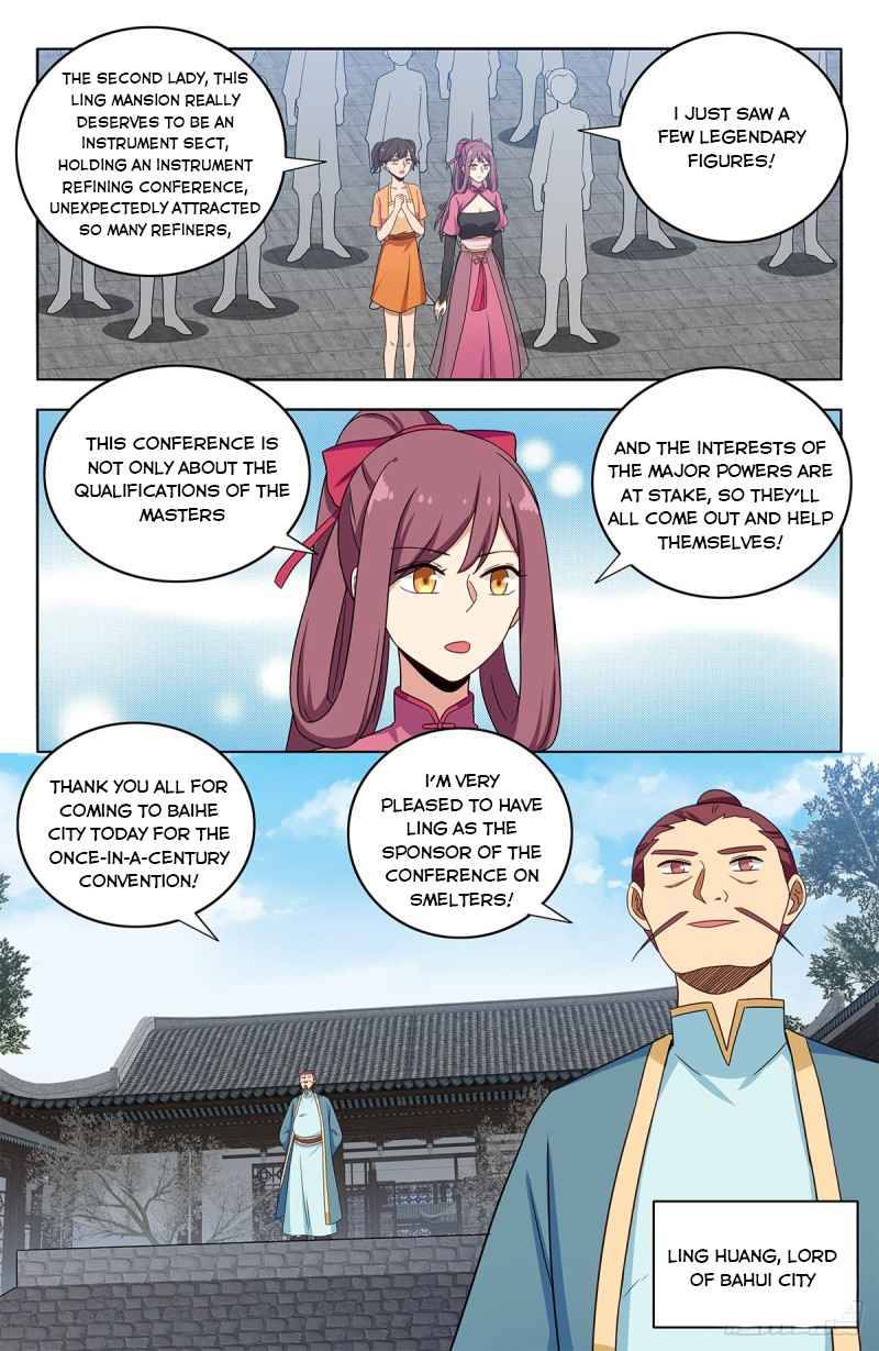 Strongest Anti M.E.T.A ( Ultimate Scheming System ) chapter 391 - page 5