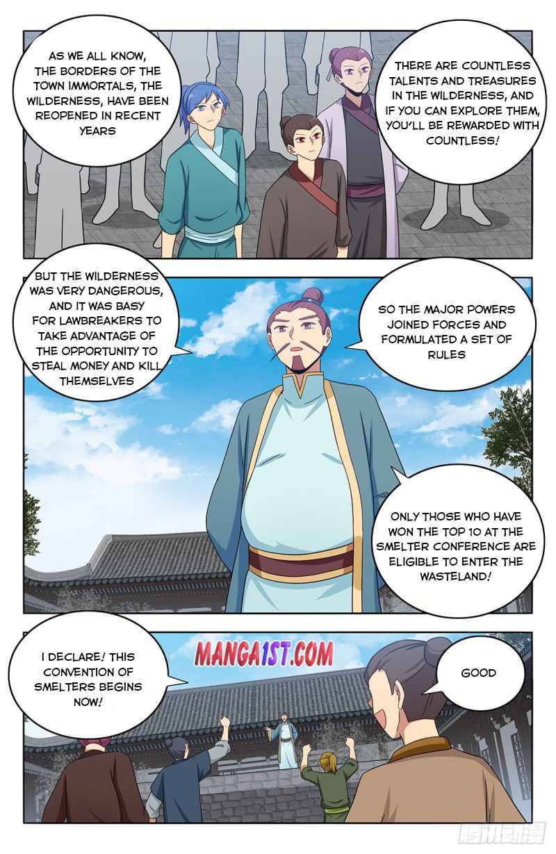 Strongest Anti M.E.T.A ( Ultimate Scheming System ) chapter 391 - page 6