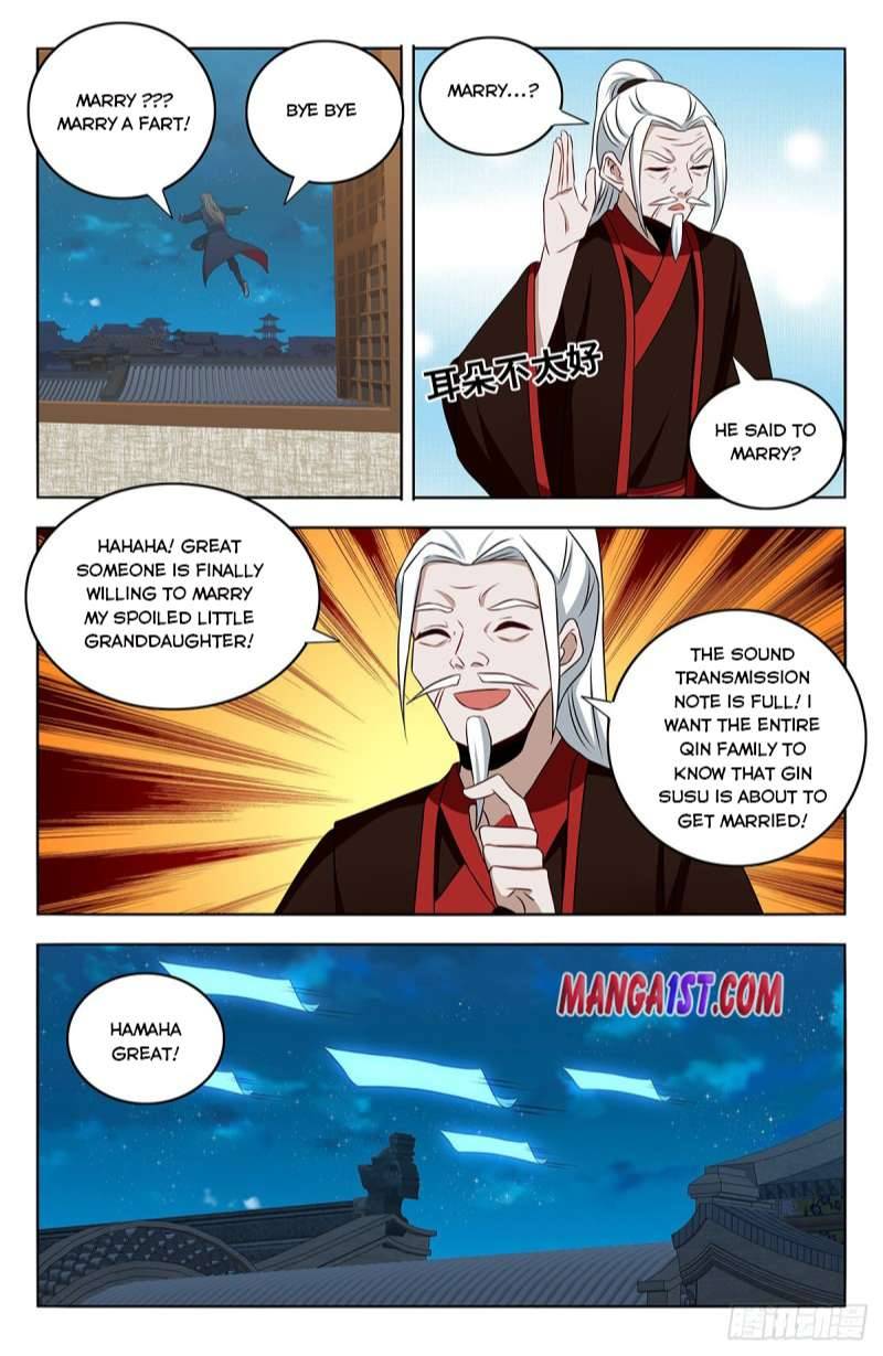 Strongest Anti M.E.T.A ( Ultimate Scheming System ) chapter 390 - page 4