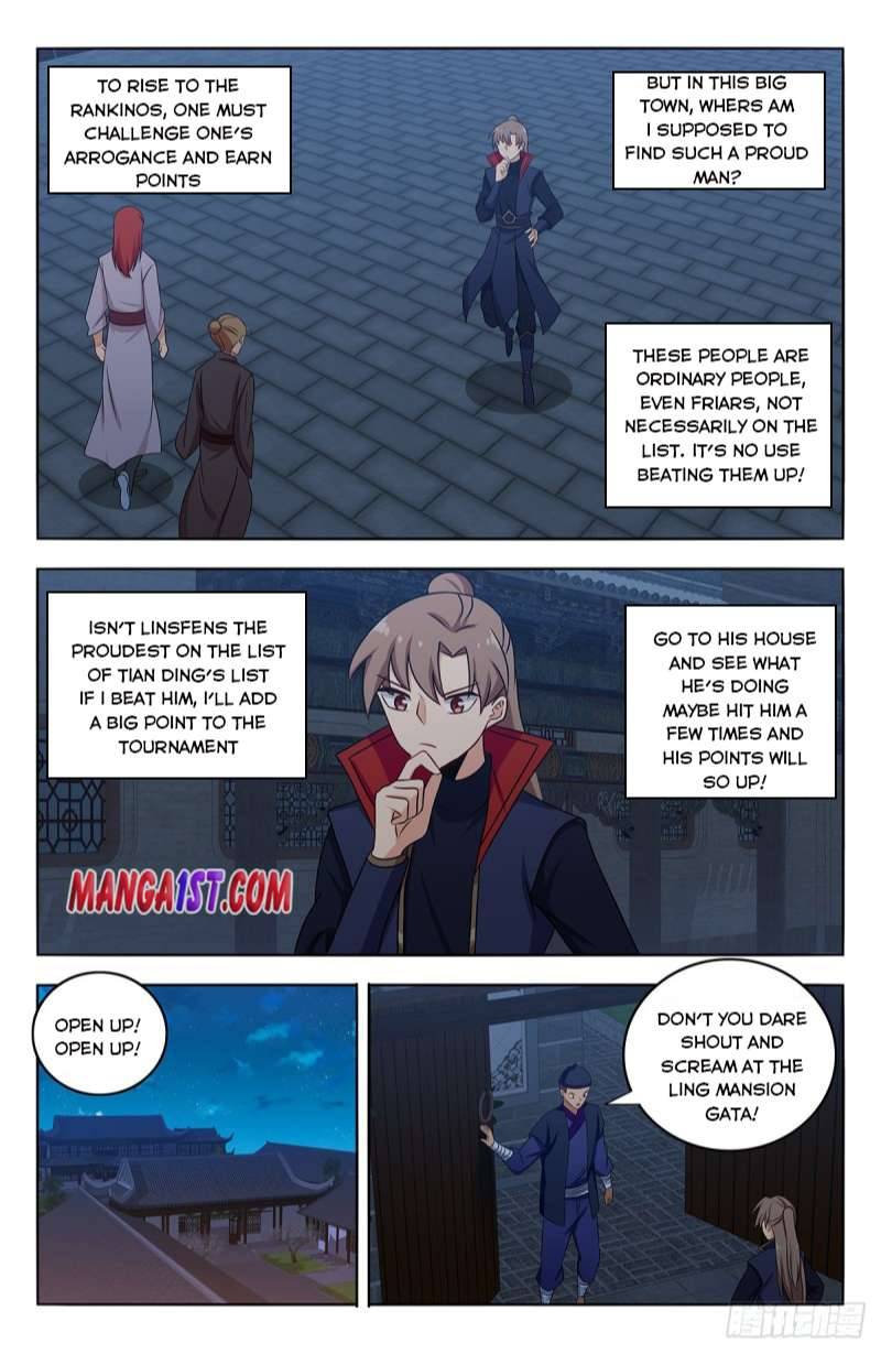 Strongest Anti M.E.T.A ( Ultimate Scheming System ) chapter 390 - page 5