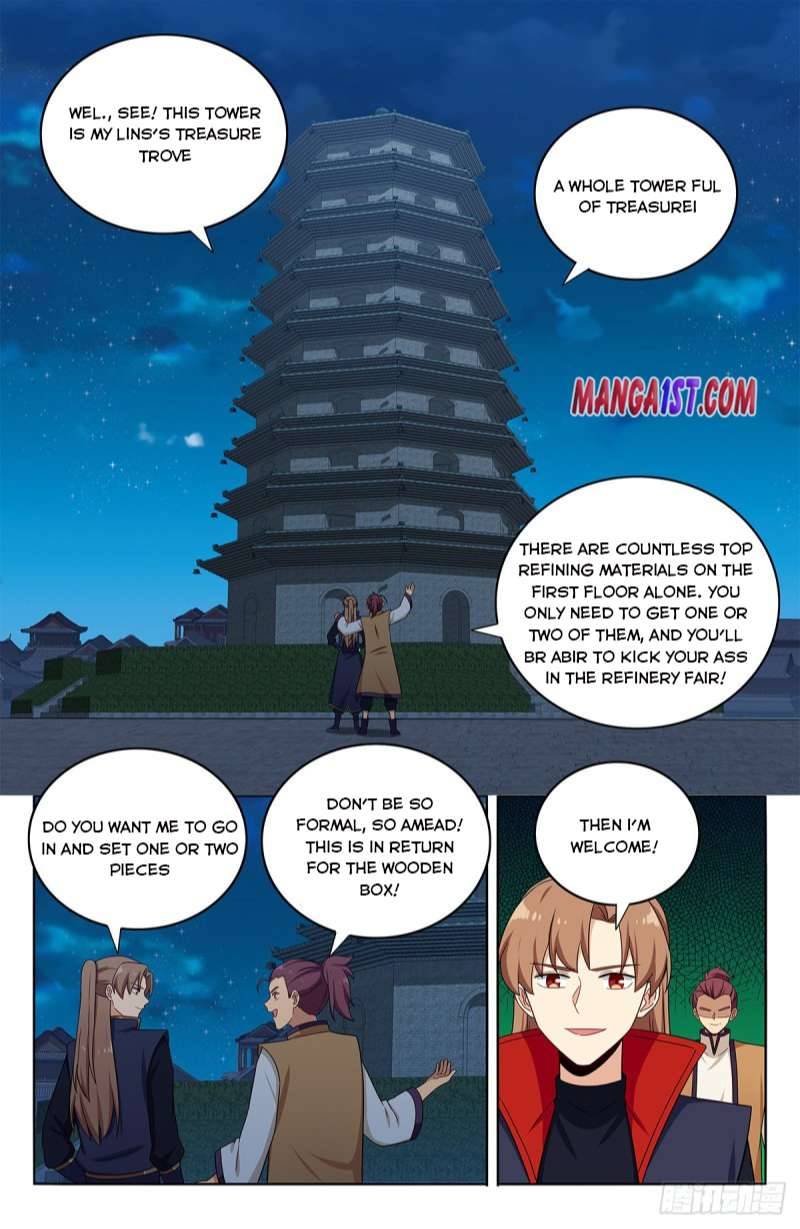Strongest Anti M.E.T.A ( Ultimate Scheming System ) chapter 390 - page 9