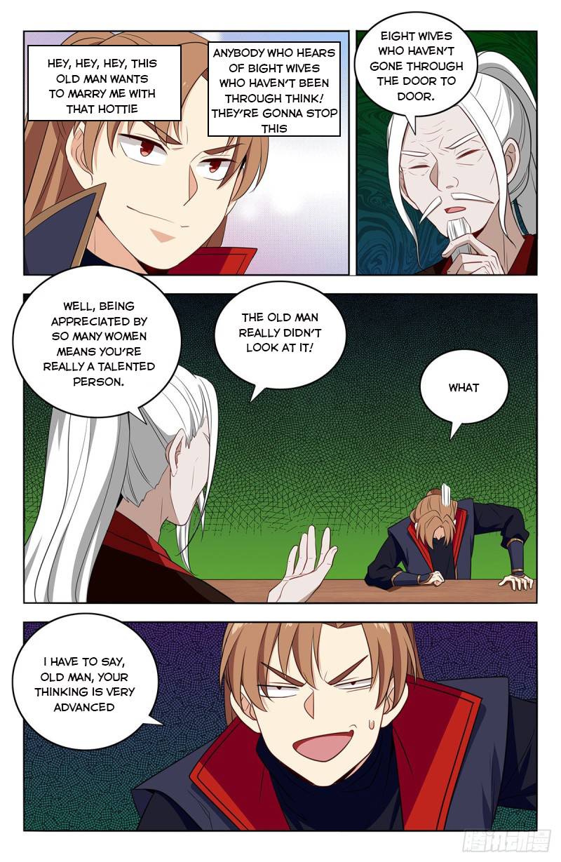 Strongest Anti M.E.T.A ( Ultimate Scheming System ) chapter 389 - page 10