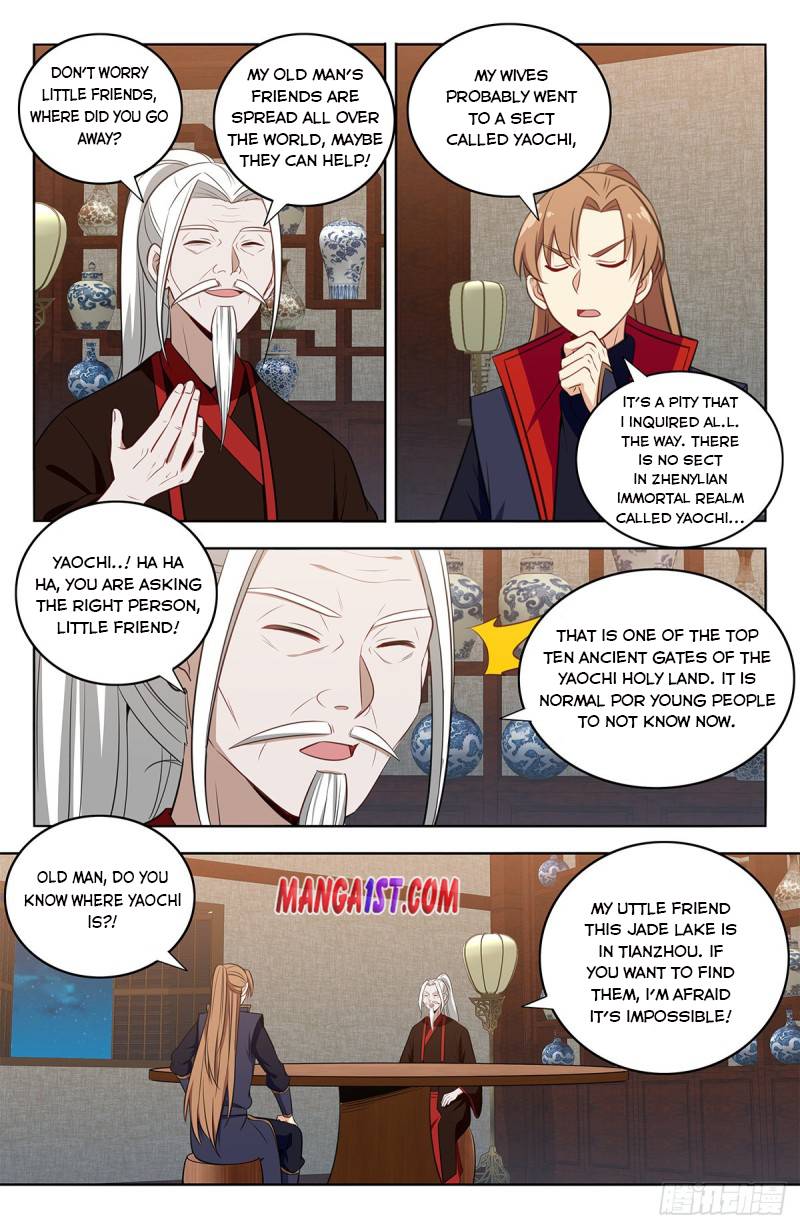 Strongest Anti M.E.T.A ( Ultimate Scheming System ) chapter 389 - page 11