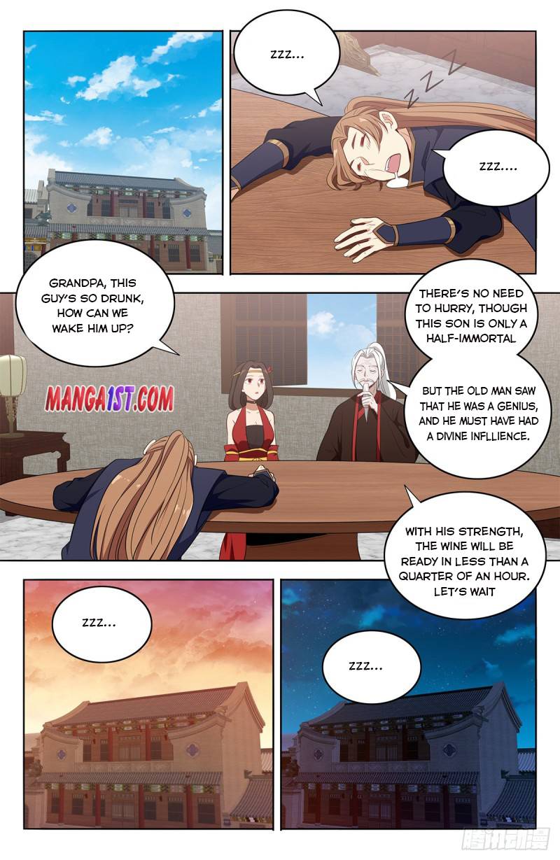Strongest Anti M.E.T.A ( Ultimate Scheming System ) chapter 389 - page 3
