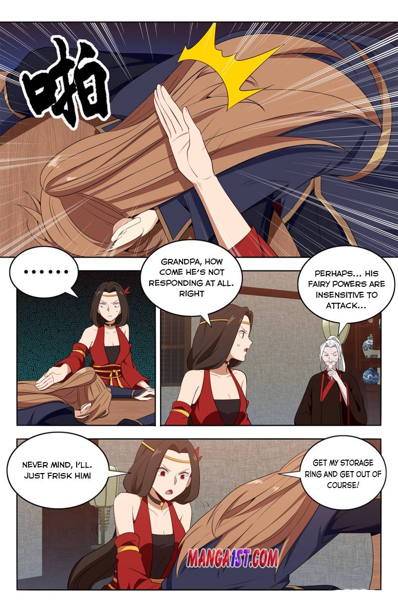 Strongest Anti M.E.T.A ( Ultimate Scheming System ) chapter 389 - page 5