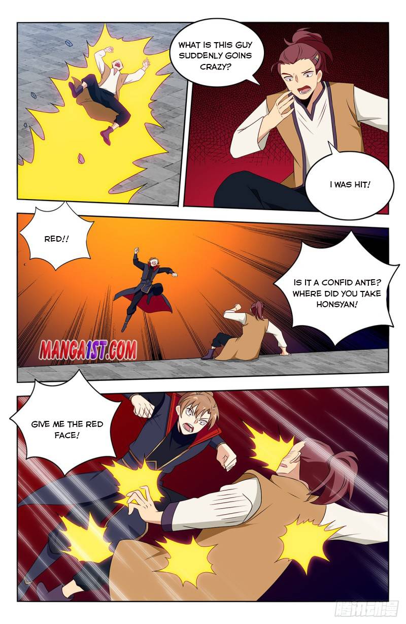 Strongest Anti M.E.T.A ( Ultimate Scheming System ) chapter 388 - page 12