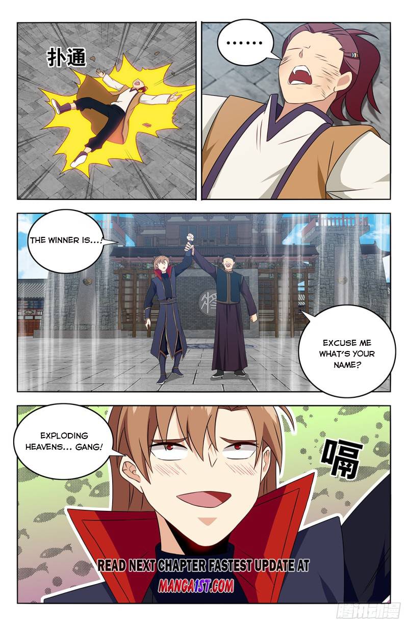 Strongest Anti M.E.T.A ( Ultimate Scheming System ) chapter 388 - page 13
