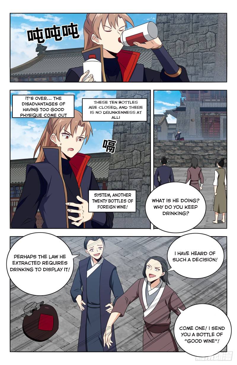 Strongest Anti M.E.T.A ( Ultimate Scheming System ) chapter 388 - page 8