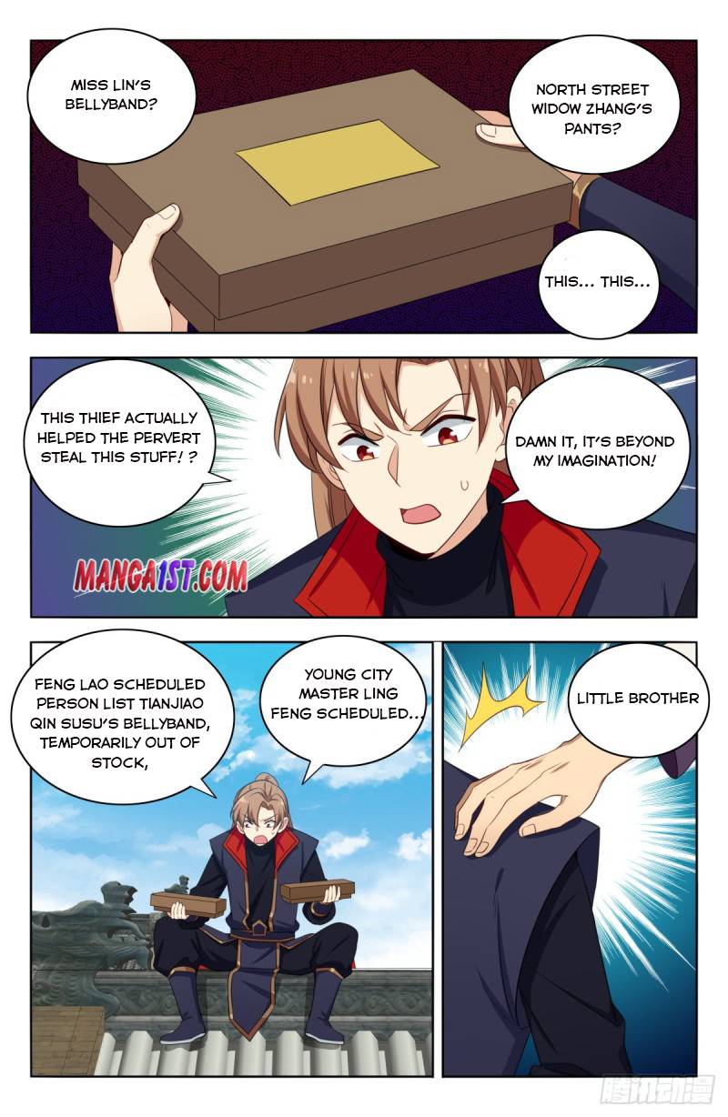 Strongest Anti M.E.T.A ( Ultimate Scheming System ) chapter 387 - page 10