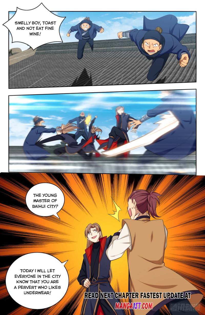 Strongest Anti M.E.T.A ( Ultimate Scheming System ) chapter 387 - page 13