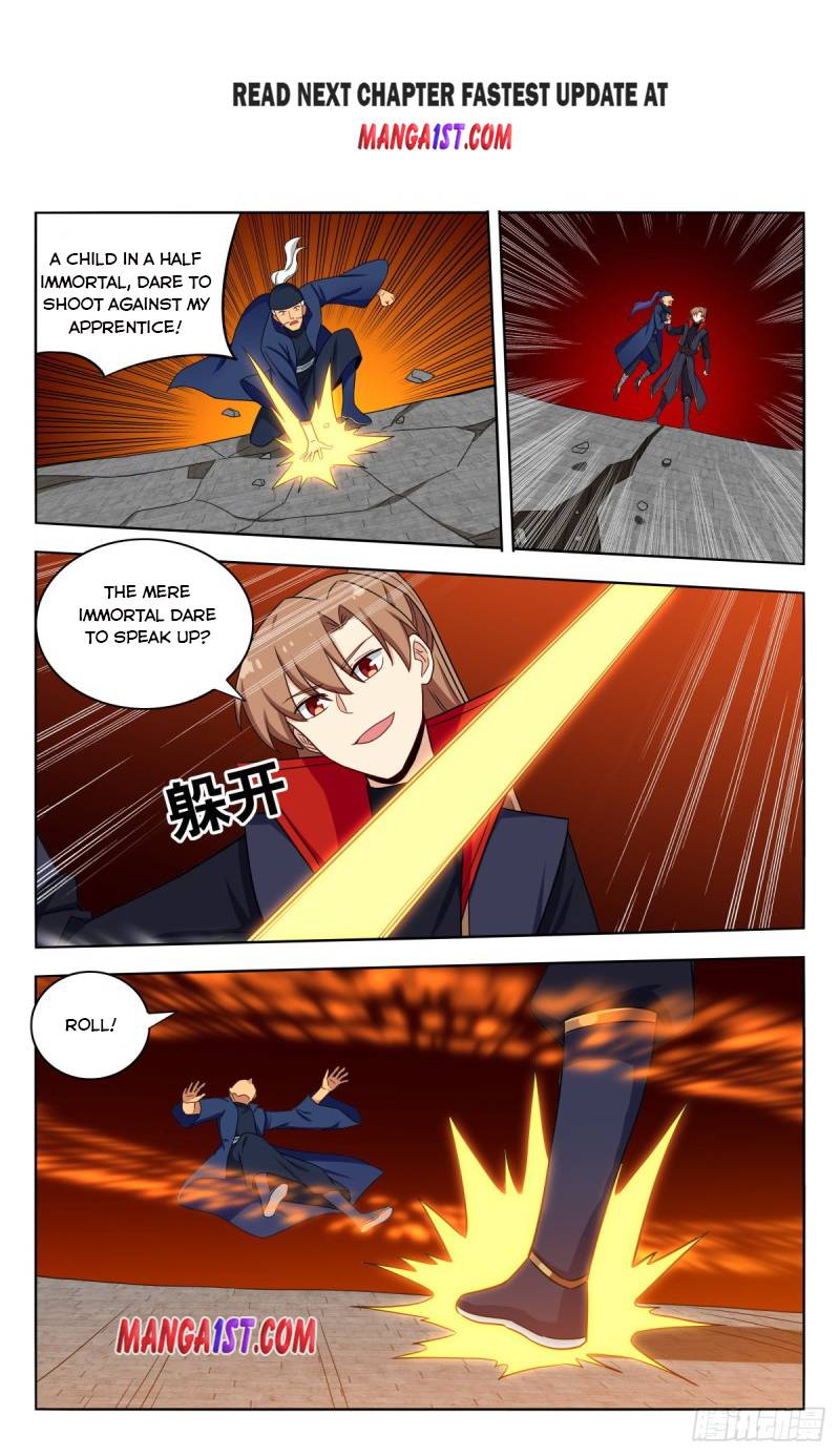 Strongest Anti M.E.T.A ( Ultimate Scheming System ) chapter 387 - page 2