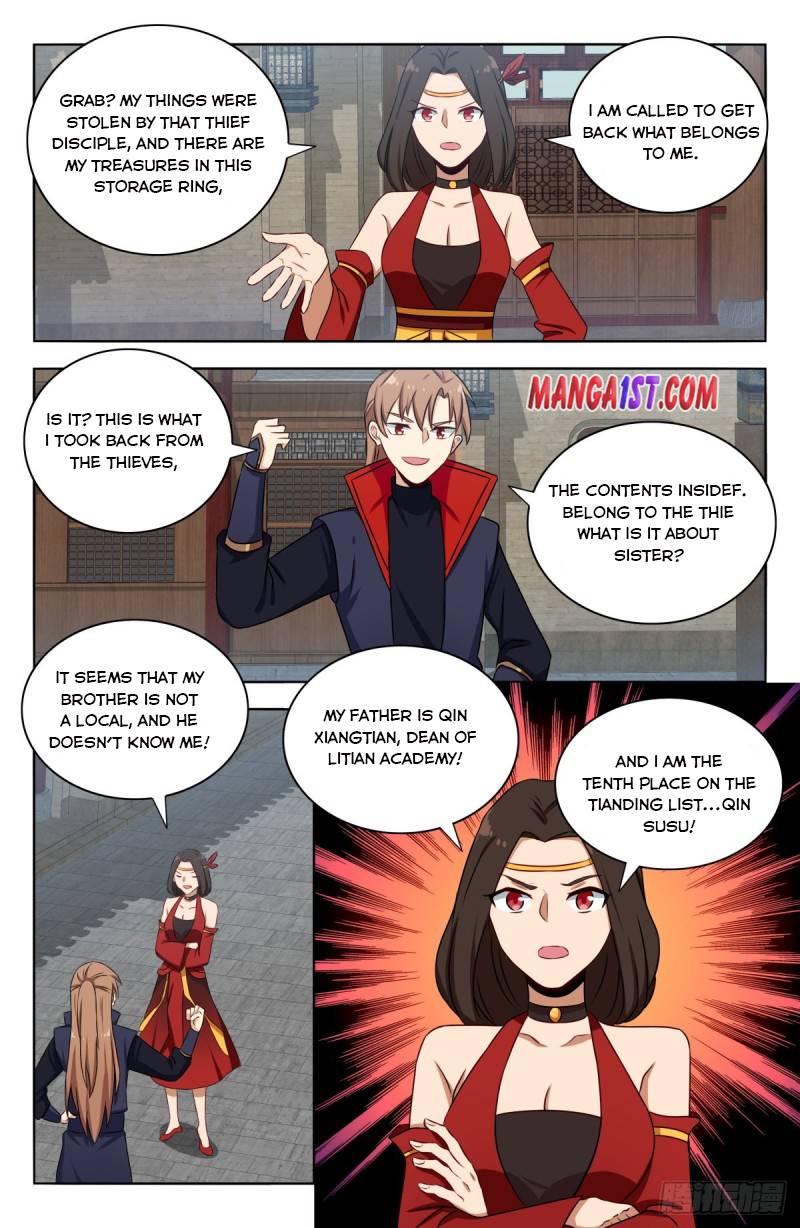 Strongest Anti M.E.T.A ( Ultimate Scheming System ) chapter 387 - page 6