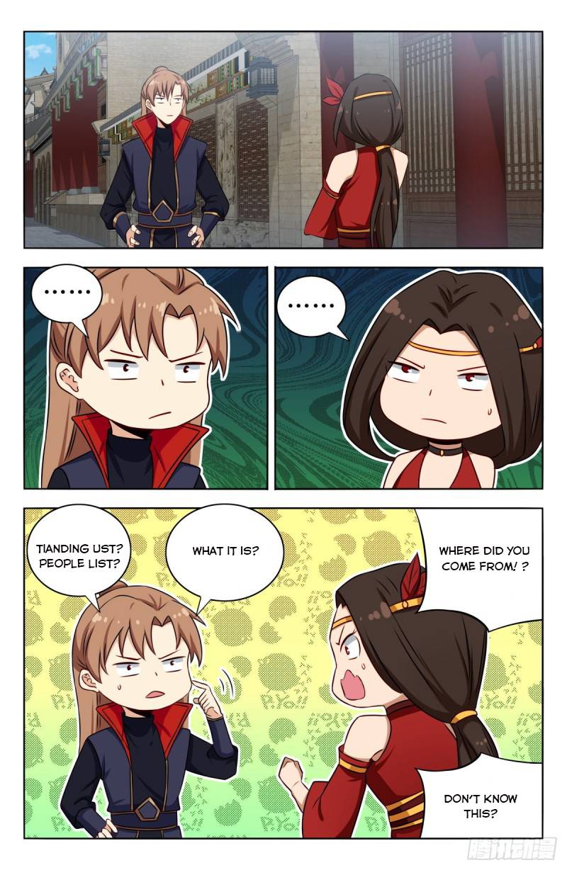 Strongest Anti M.E.T.A ( Ultimate Scheming System ) chapter 387 - page 7