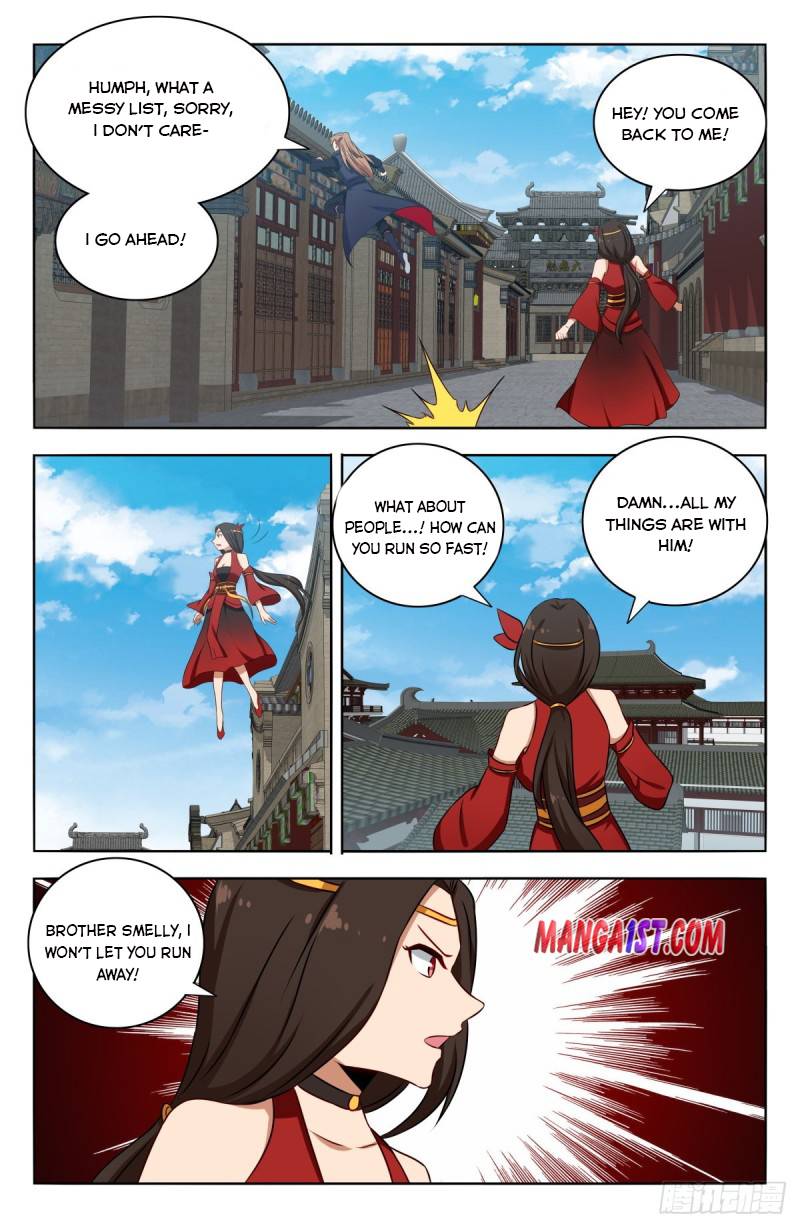Strongest Anti M.E.T.A ( Ultimate Scheming System ) chapter 387 - page 8