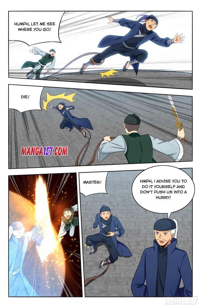 Strongest Anti M.E.T.A ( Ultimate Scheming System ) chapter 386 - page 10