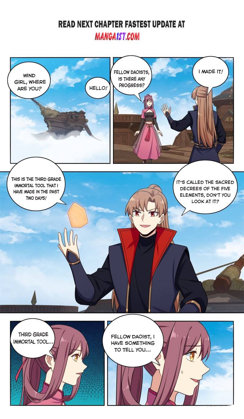 Strongest Anti M.E.T.A ( Ultimate Scheming System ) chapter 386 - page 2