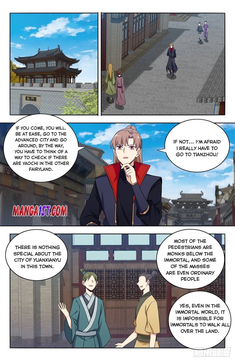 Strongest Anti M.E.T.A ( Ultimate Scheming System ) chapter 386 - page 6