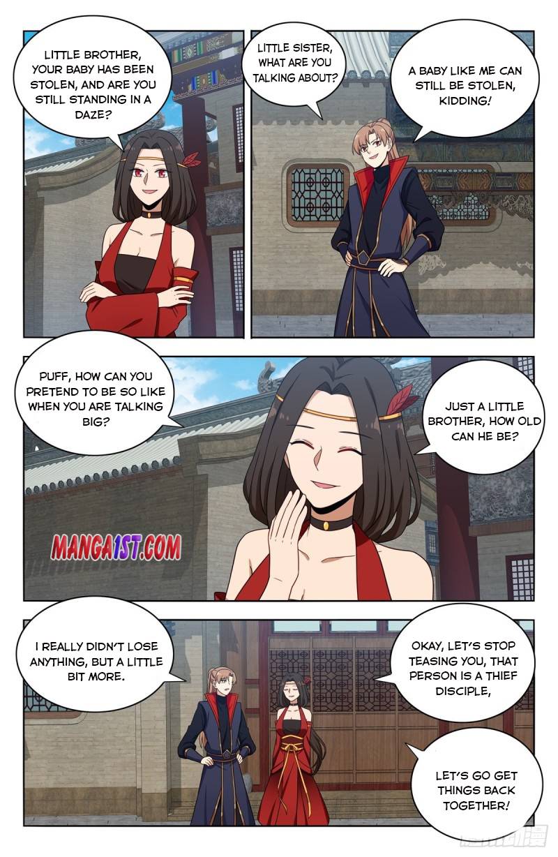 Strongest Anti M.E.T.A ( Ultimate Scheming System ) chapter 386 - page 8