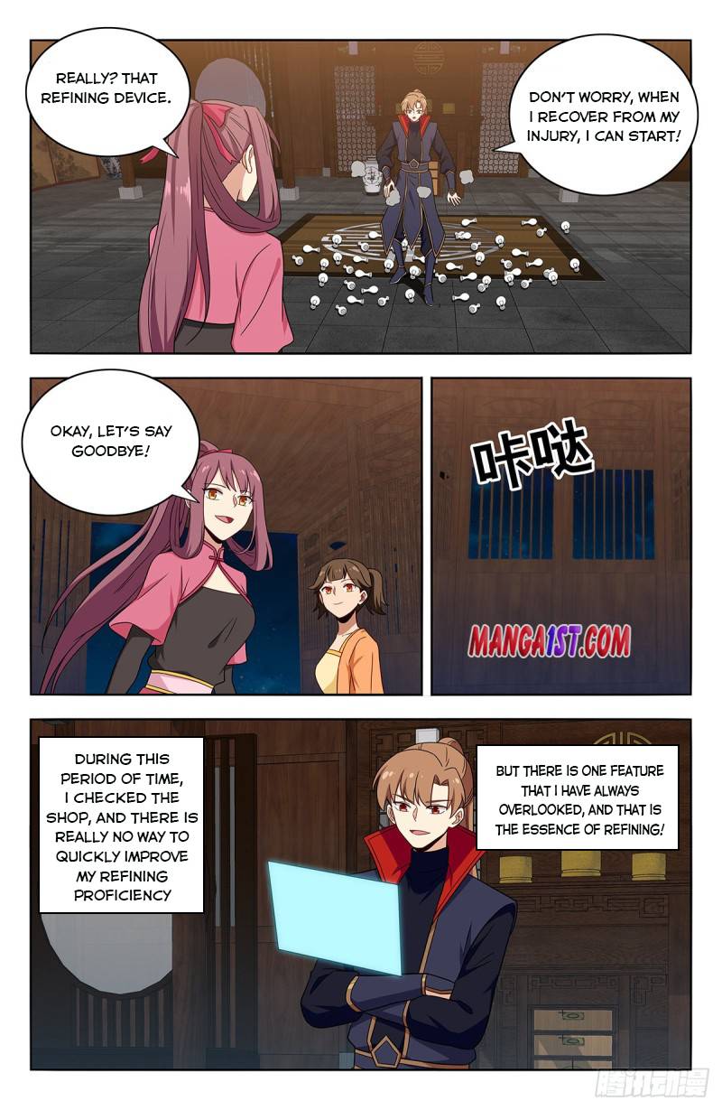 Strongest Anti M.E.T.A ( Ultimate Scheming System ) chapter 385 - page 10