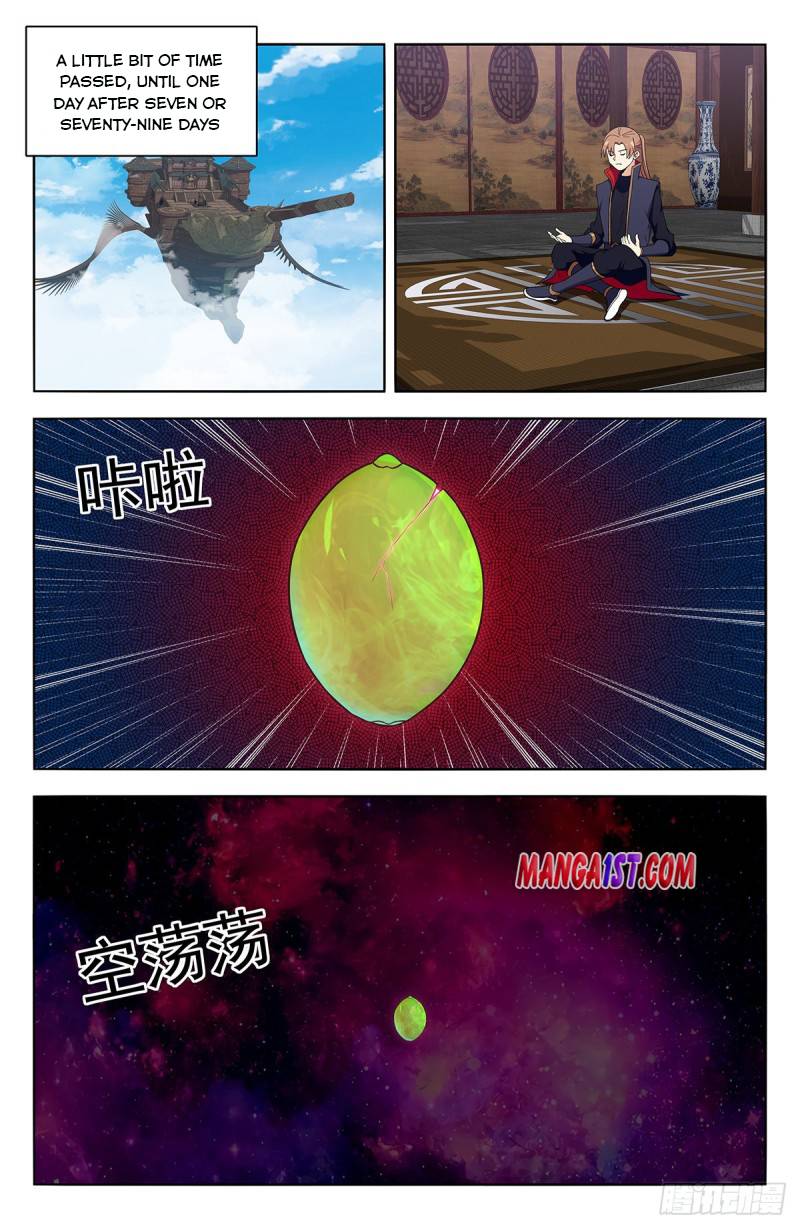 Strongest Anti M.E.T.A ( Ultimate Scheming System ) chapter 385 - page 4
