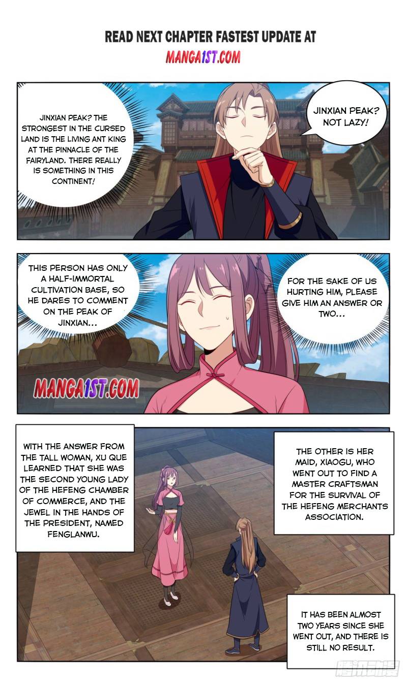 Strongest Anti M.E.T.A ( Ultimate Scheming System ) chapter 384 - page 2