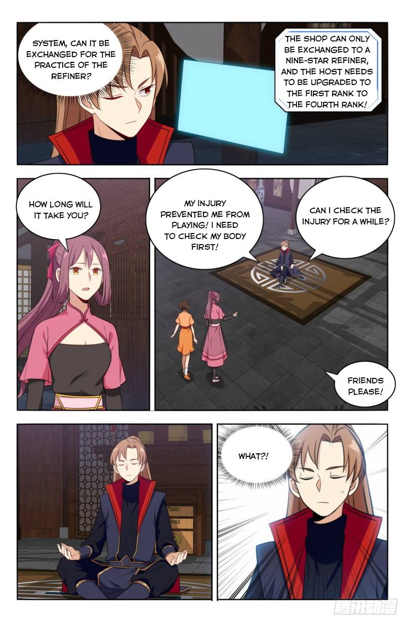 Strongest Anti M.E.T.A ( Ultimate Scheming System ) chapter 384 - page 7