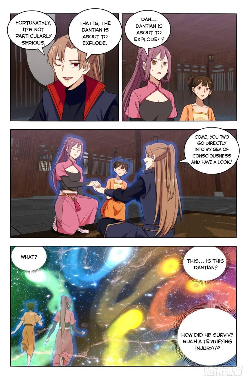 Strongest Anti M.E.T.A ( Ultimate Scheming System ) chapter 384 - page 9