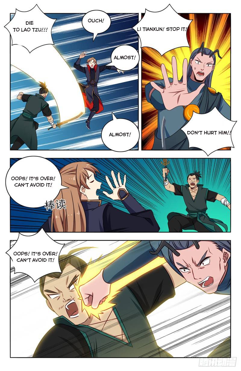 Strongest Anti M.E.T.A ( Ultimate Scheming System ) chapter 382 - page 7