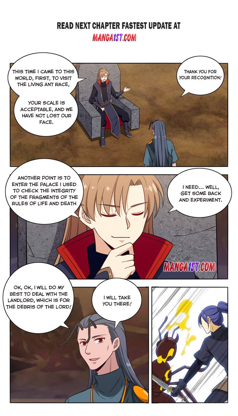 Strongest Anti M.E.T.A ( Ultimate Scheming System ) chapter 380 - page 2