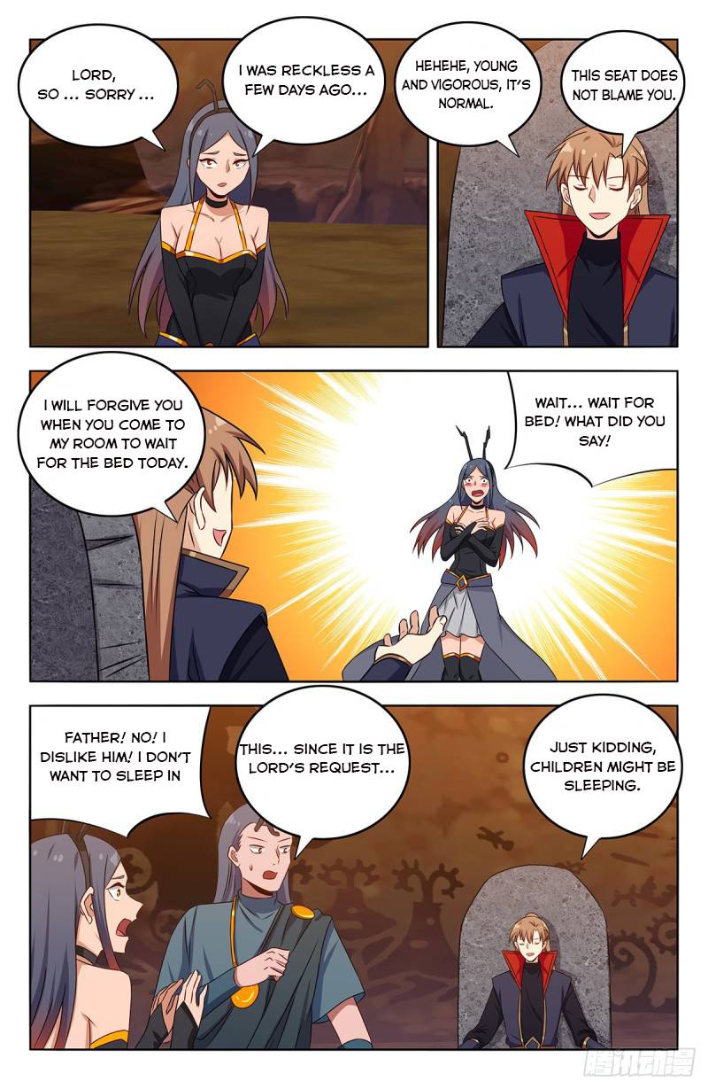 Strongest Anti M.E.T.A ( Ultimate Scheming System ) chapter 379 - page 11