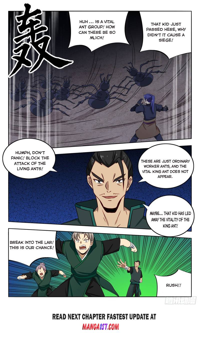 Strongest Anti M.E.T.A ( Ultimate Scheming System ) chapter 379 - page 13