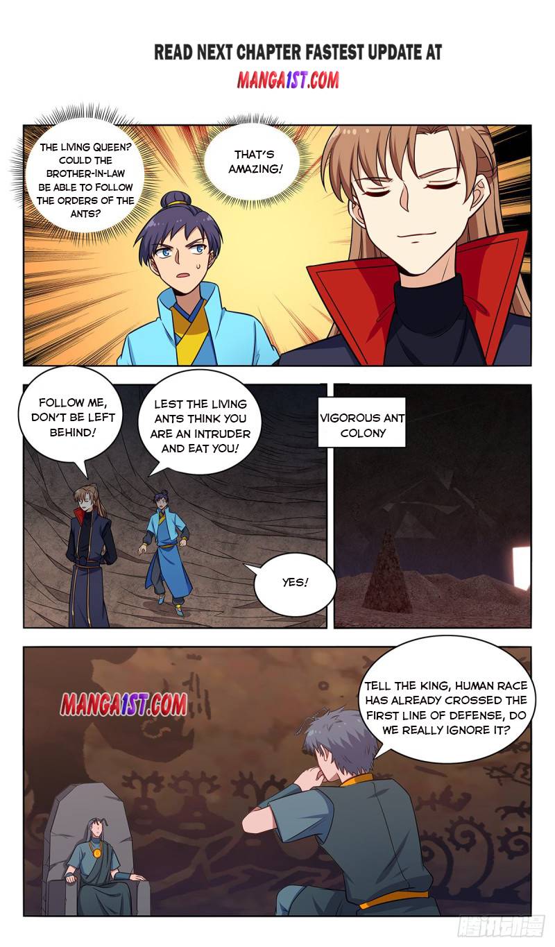Strongest Anti M.E.T.A ( Ultimate Scheming System ) chapter 379 - page 2