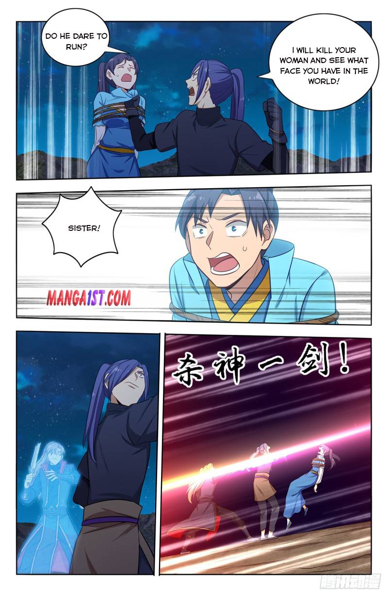 Strongest Anti M.E.T.A ( Ultimate Scheming System ) chapter 378 - page 10
