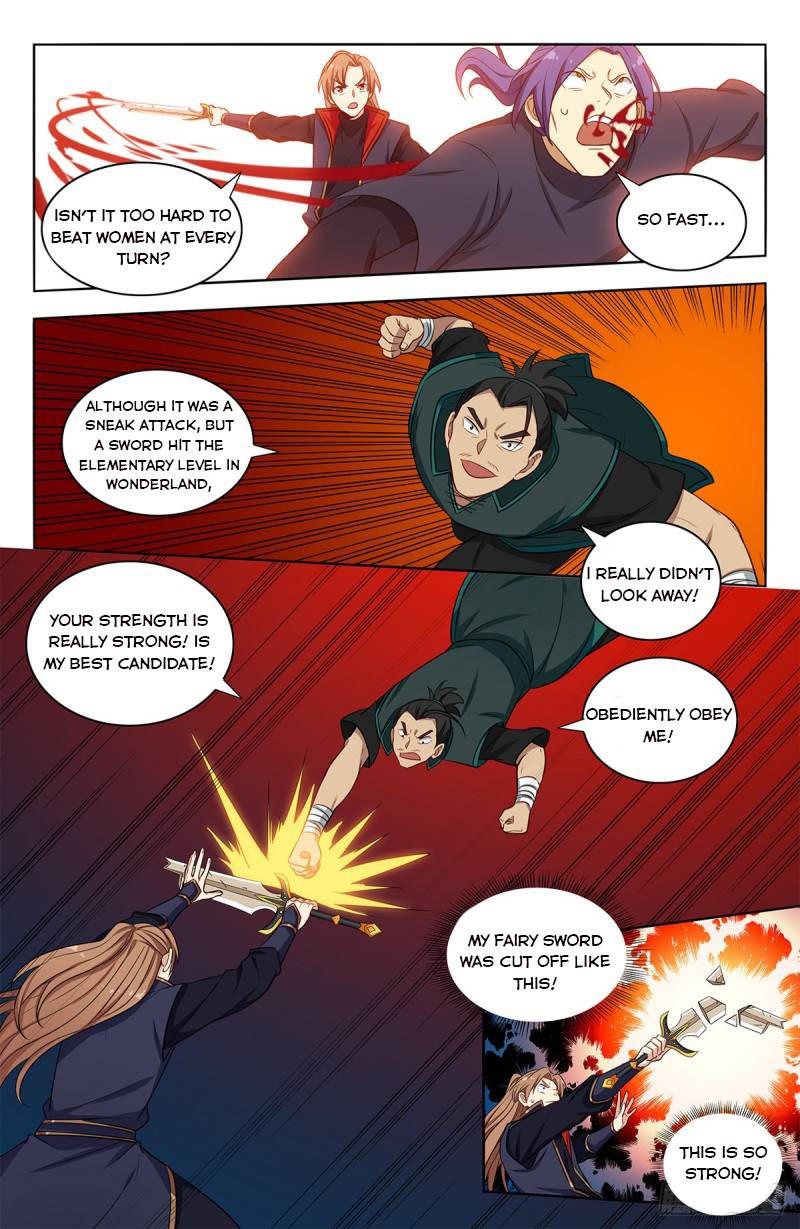 Strongest Anti M.E.T.A ( Ultimate Scheming System ) chapter 378 - page 11