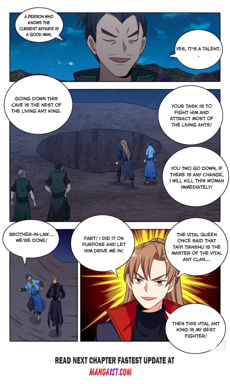 Strongest Anti M.E.T.A ( Ultimate Scheming System ) chapter 378 - page 14