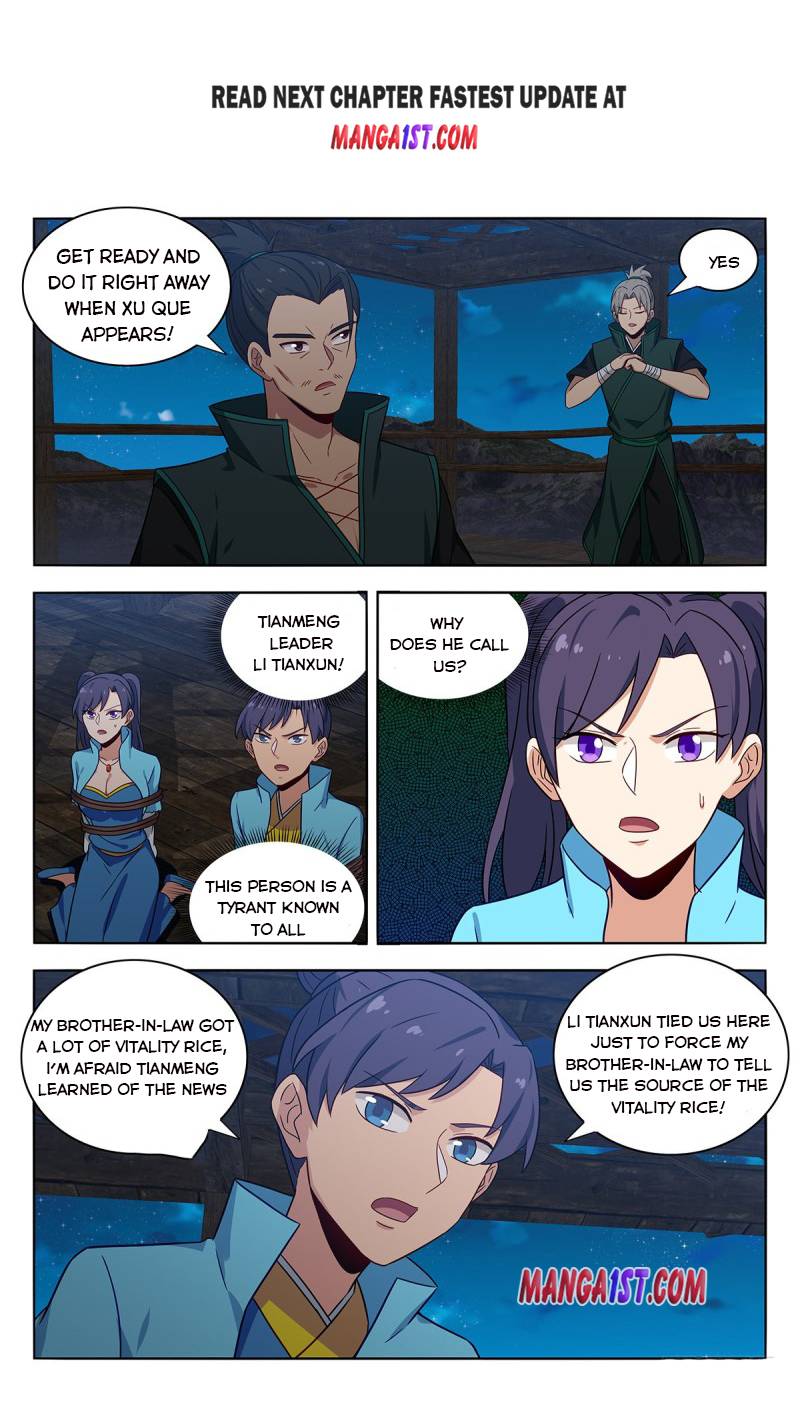 Strongest Anti M.E.T.A ( Ultimate Scheming System ) chapter 377 - page 2