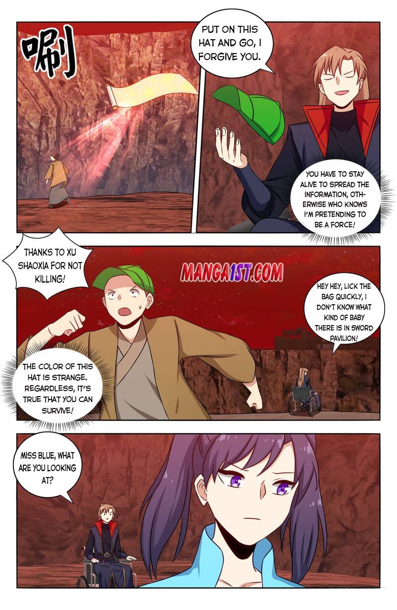Strongest Anti M.E.T.A ( Ultimate Scheming System ) chapter 374 - page 2