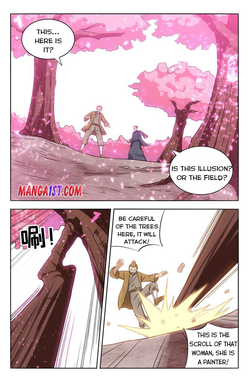 Strongest Anti M.E.T.A ( Ultimate Scheming System ) chapter 373 - page 12