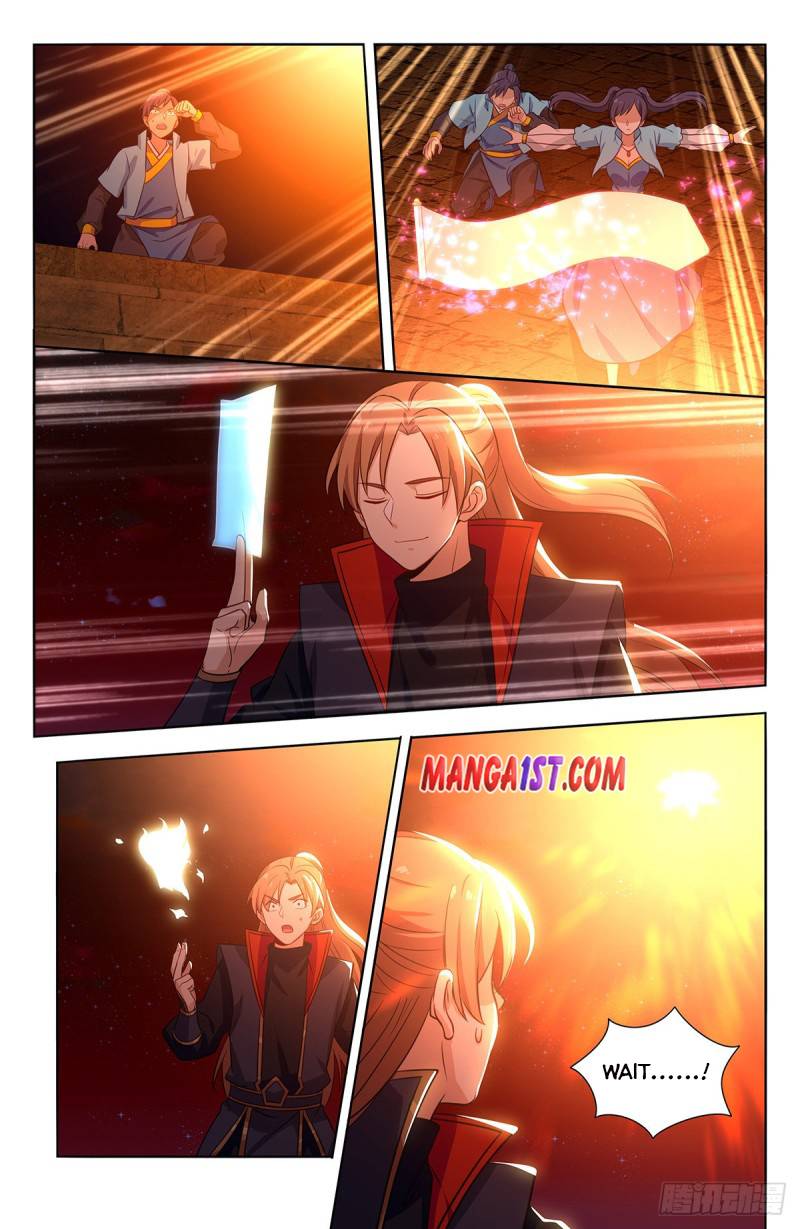 Strongest Anti M.E.T.A ( Ultimate Scheming System ) chapter 373 - page 3