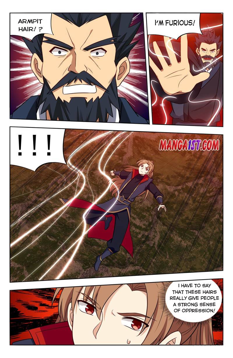 Strongest Anti M.E.T.A ( Ultimate Scheming System ) chapter 372 - page 3
