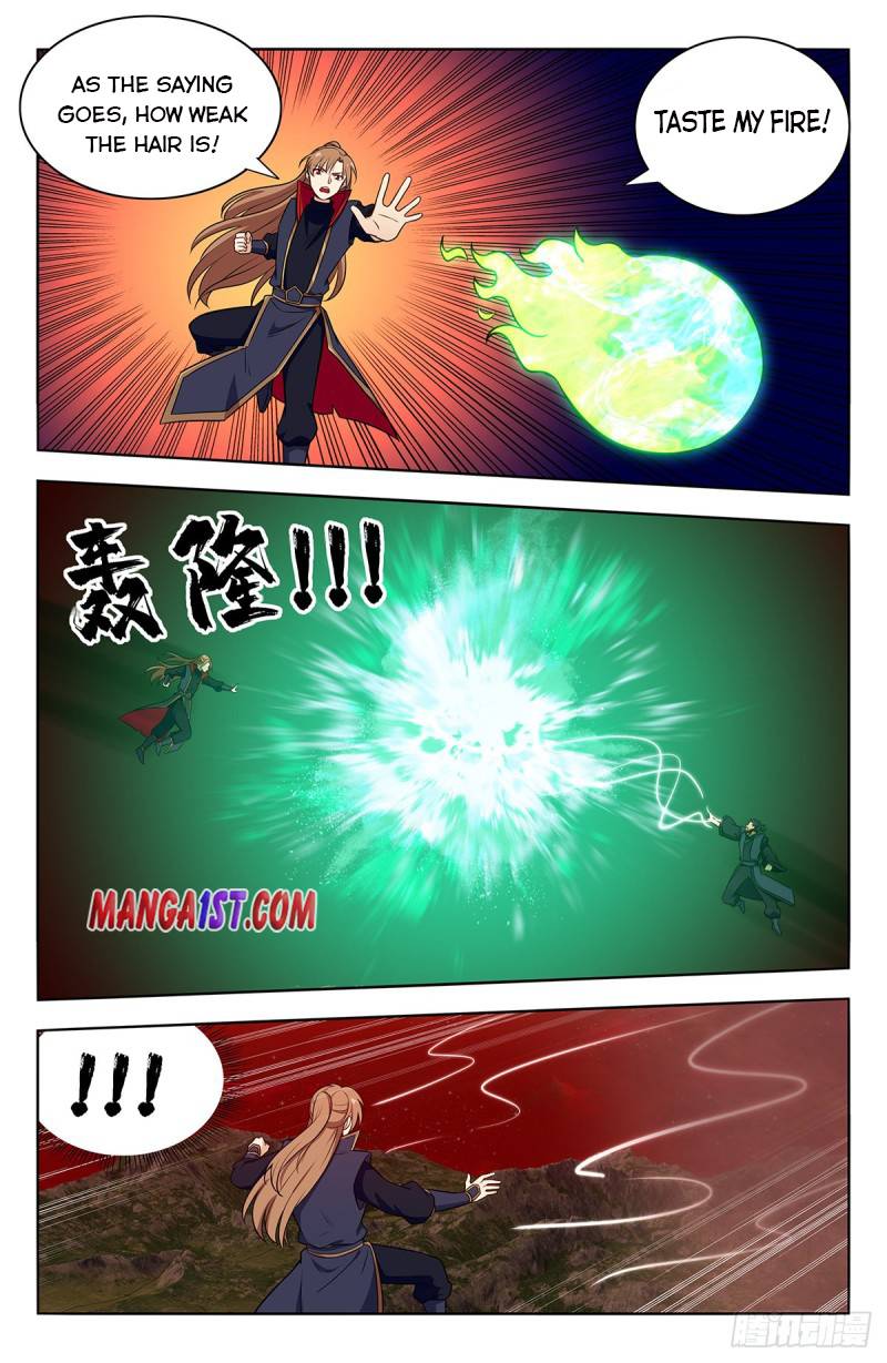 Strongest Anti M.E.T.A ( Ultimate Scheming System ) chapter 372 - page 4
